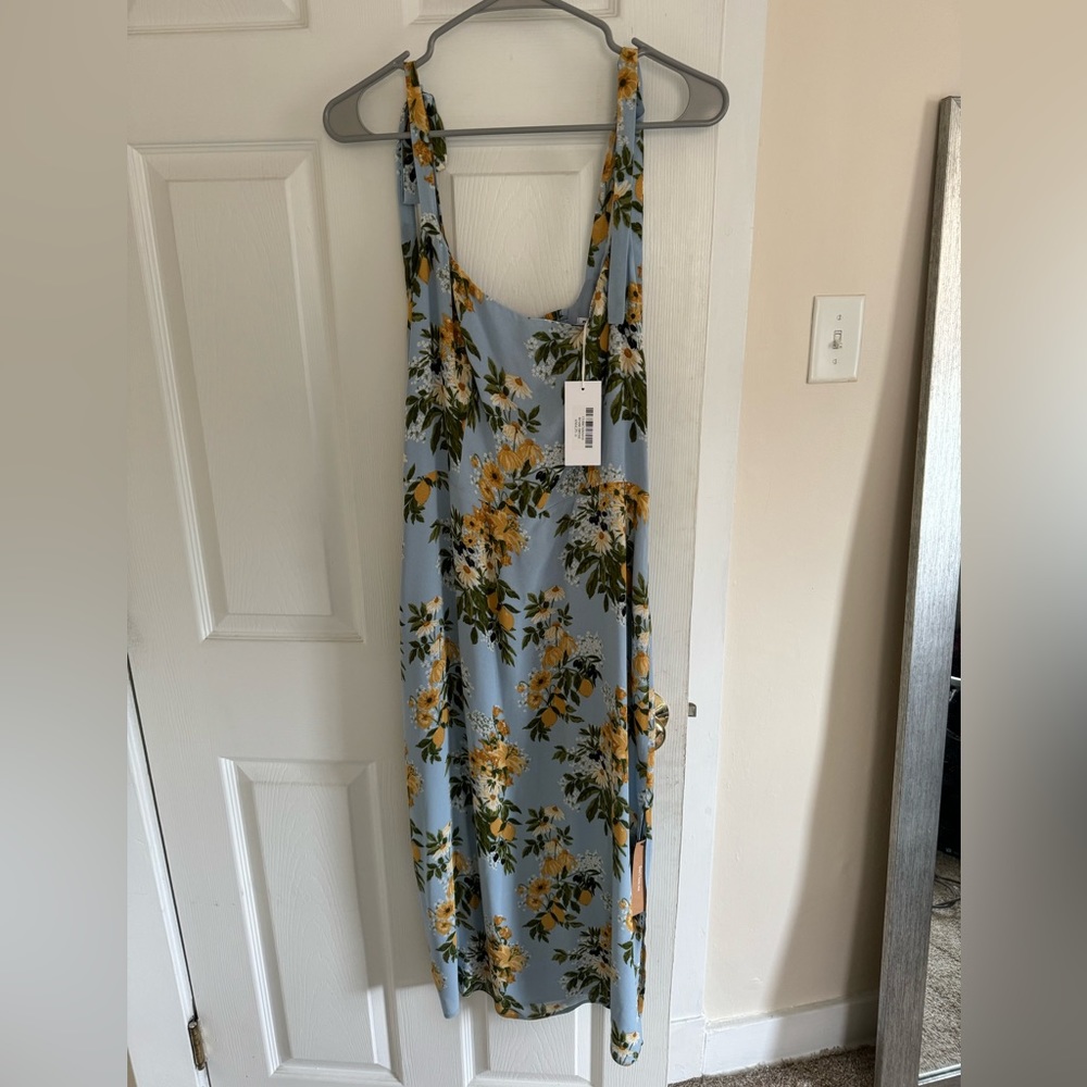 Reformation dress
